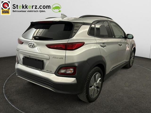 Hyundai Kona EV Premium 64 kWh SOH van 100%