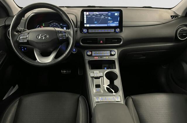 Hyundai Kona EV Premium 64 kWh SOH van 100%