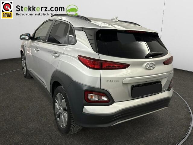 Hyundai Kona EV Premium 64 kWh SOH van 100%