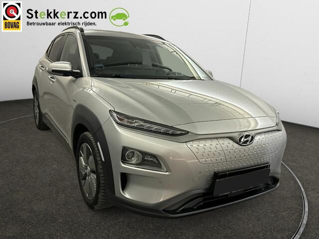 Hyundai Kona EV Premium 64 kWh SOH van 100%