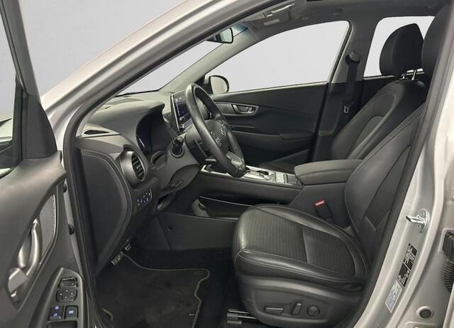 Hyundai Kona EV Premium 64 kWh SOH van 100%