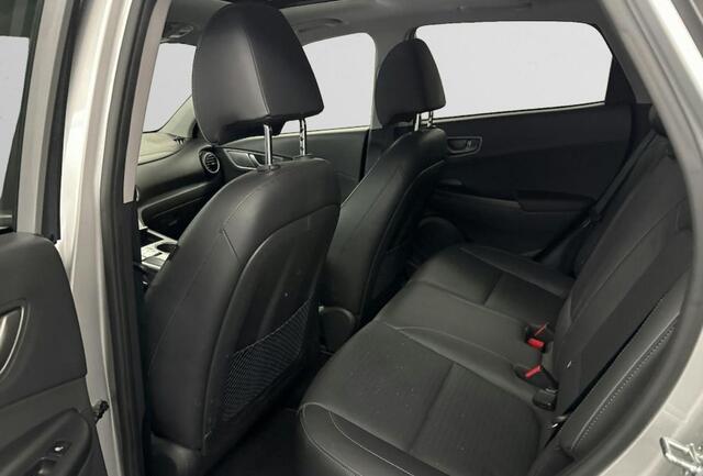 Hyundai Kona EV Premium 64 kWh SOH van 100%