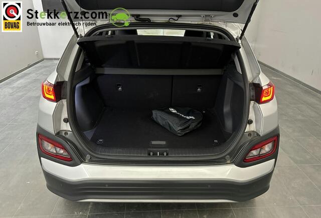 Hyundai Kona EV Premium 64 kWh SOH van 100%