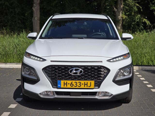 Hyundai Kona 1.6 GDI HEV Comfort Smart | Adaptieve cruisecontrol | Geïntegreerde navigatiesysteem | Achteruitrijcamera |