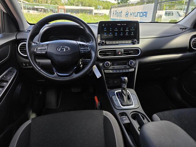 Hyundai Kona 1.6 GDI HEV Comfort Smart | Adaptieve cruisecontrol | Geïntegreerde navigatiesysteem | Achteruitrijcamera |