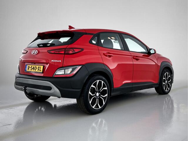 Hyundai Kona 1.0 T-GDI Comfort Limited Achteruitrijcamera | Trekhaak | Lichtmetaal | Apple Carplay/Android Auto
