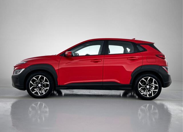 Hyundai Kona 1.0 T-GDI Comfort Limited Achteruitrijcamera | Trekhaak | Lichtmetaal | Apple Carplay/Android Auto