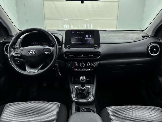 Hyundai Kona 1.0 T-GDI Comfort Limited Achteruitrijcamera | Trekhaak | Lichtmetaal | Apple Carplay/Android Auto