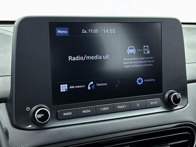 Hyundai Kona 1.0 T-GDI Comfort Limited Achteruitrijcamera | Trekhaak | Lichtmetaal | Apple Carplay/Android Auto