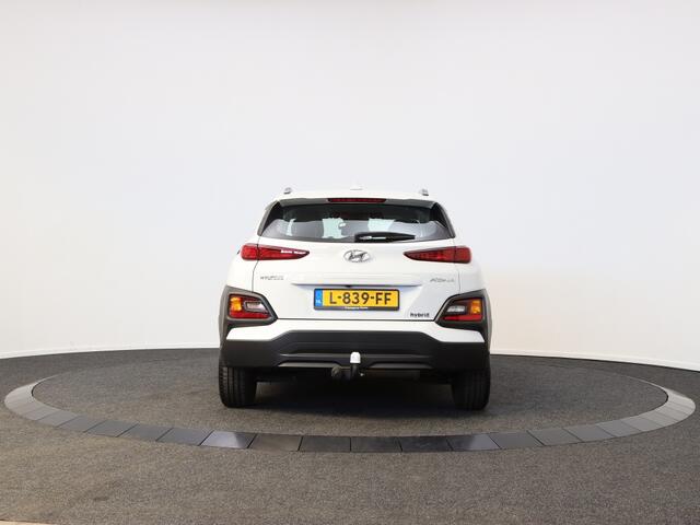 Hyundai Kona 1.6 GDI HEV Comfort | Trekhaak | Achteruitrijcamera |