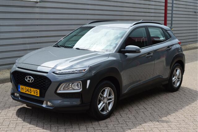 Hyundai Kona 1.0 T-GDI Comfort O.a: Camera, Carplay, DAB, Clima, Cruise, Rijklaar, Etc. All-in prijs!