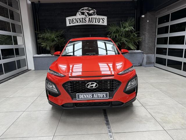 Hyundai Kona 1.0 T-GDI i-Drive