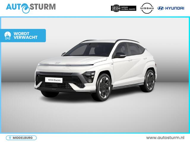 Hyundai Kona Electric N Line Business 65.4 kWh Bijtelling vanaf ¤ 214 !