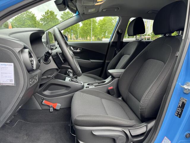 Hyundai Kona 1.6 GDI HEV Fashion | Navigatie | Camera | Apple Carplay/Android Auto | Head-Up Display | Premium Audio | Adapt. Cruise Control | Rijklaarprijs!