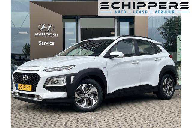 Hyundai Kona 1.6 GDI HEV Comfort | Navigatie | Trekhaak | Hybrid
