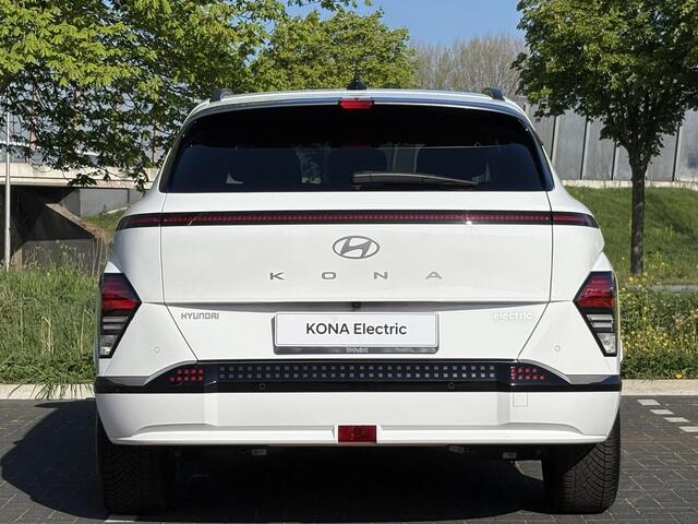 Hyundai Kona Electric Comfort Smart 65.4 kWh |¤5195 KORTING|CAMERA|NAVIGATIE|STOEL/STUURVERWARMING|
