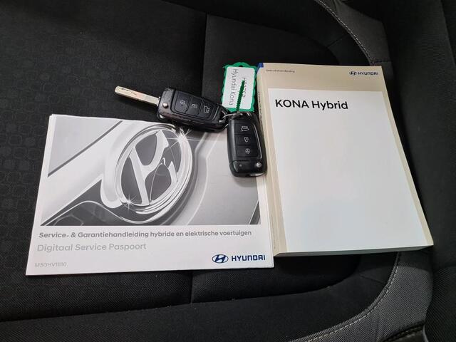 Hyundai Kona 1.6 GDI HEV Comfort HYBRIDE | NAVI | NL AUTO