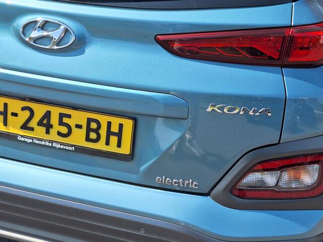 Hyundai Kona EV Fashion 64 kWh | WLPT 480 km | NAVI | Adaptive CC | Climate | Full LED | (occasion)