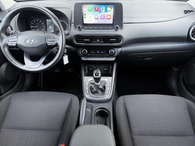Hyundai Kona 1.0 T-GDI Mild-Hybrid BTW CARPLAY CAM