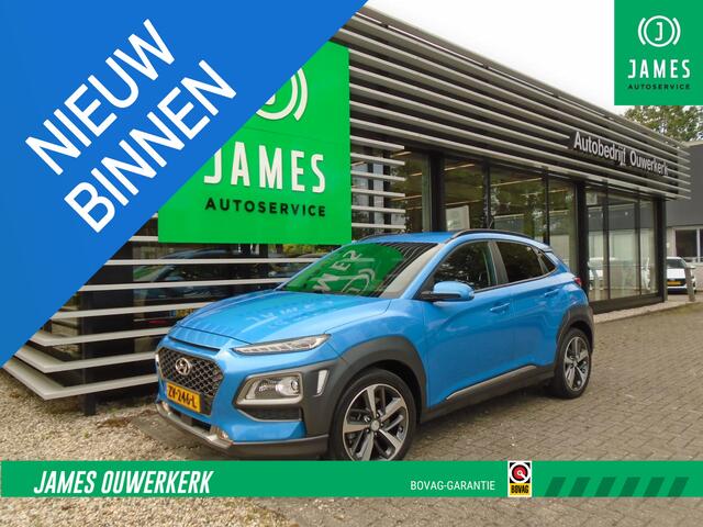Hyundai Kona 1.6 T-GDI Premium 4wd Automaat
