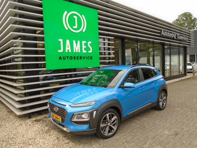Hyundai Kona 1.6 T-GDI Premium 4wd Automaat