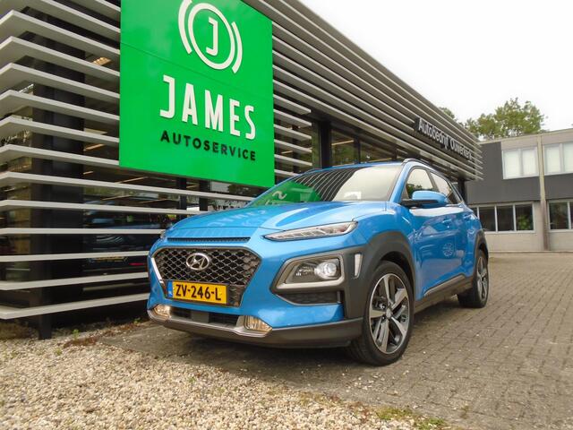 Hyundai Kona 1.6 T-GDI Premium 4wd Automaat