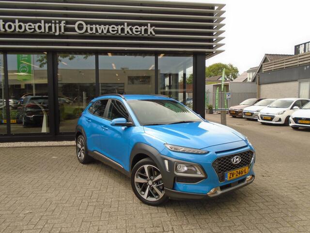 Hyundai Kona 1.6 T-GDI Premium 4wd Automaat