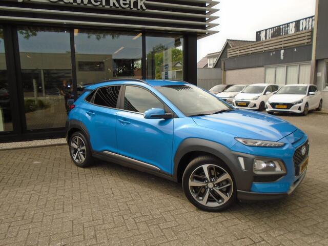 Hyundai Kona 1.6 T-GDI Premium 4wd Automaat