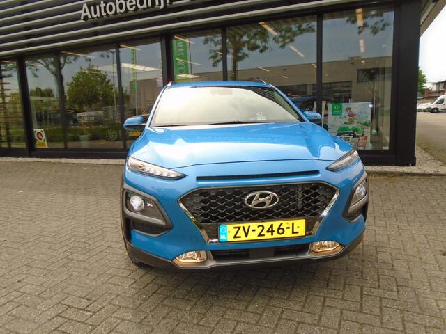 Hyundai Kona 1.6 T-GDI Premium 4wd Automaat