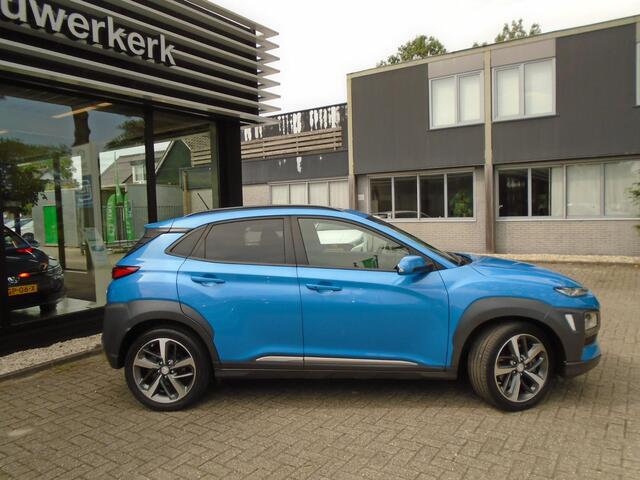Hyundai Kona 1.6 T-GDI Premium 4wd Automaat