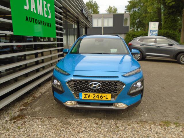 Hyundai Kona 1.6 T-GDI Premium 4wd Automaat