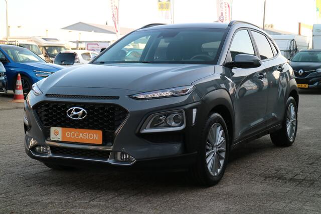 Hyundai Kona 1.0 T-GDI Fashion | Navi | Carplay | Camera |