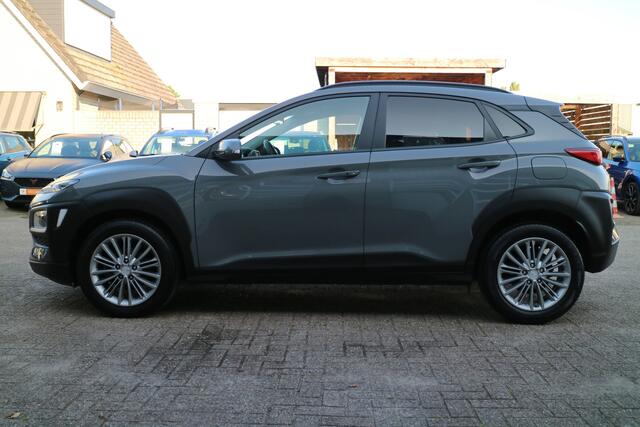 Hyundai Kona 1.0 T-GDI Fashion | Navi | Carplay | Camera |