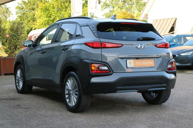 Hyundai Kona 1.0 T-GDI Fashion | Navi | Carplay | Camera |