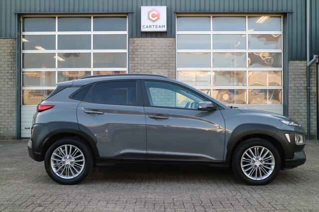 Hyundai Kona 1.0 T-GDI Fashion | Navi | Carplay | Camera |