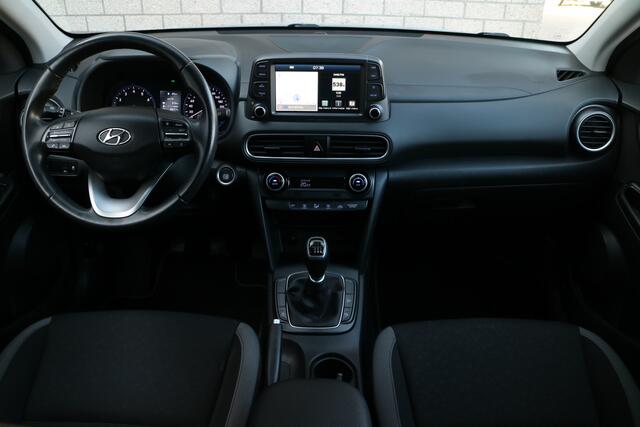 Hyundai Kona 1.0 T-GDI Fashion | Navi | Carplay | Camera |