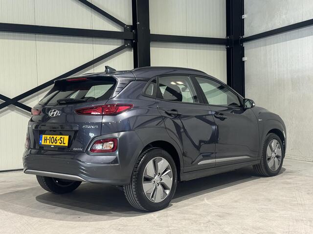 Hyundai Kona EV Comfort 64 kWh Aut. | carplay | camera | climate-control |