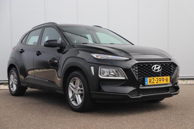 Hyundai Kona 1.0T Comfort Trekhaak Navigatie Achteruitrijcamera 16 inch LMV Navigatie Carplay Android Clima Cruise Rijstrooksensor