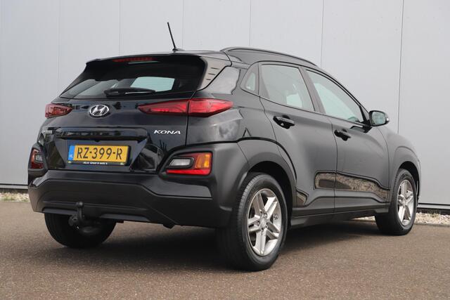 Hyundai Kona 1.0T Comfort Trekhaak Navigatie Achteruitrijcamera 16 inch LMV Navigatie Carplay Android Clima Cruise Rijstrooksensor