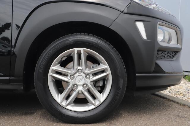 Hyundai Kona 1.0T Comfort Trekhaak Navigatie Achteruitrijcamera 16 inch LMV Navigatie Carplay Android Clima Cruise Rijstrooksensor
