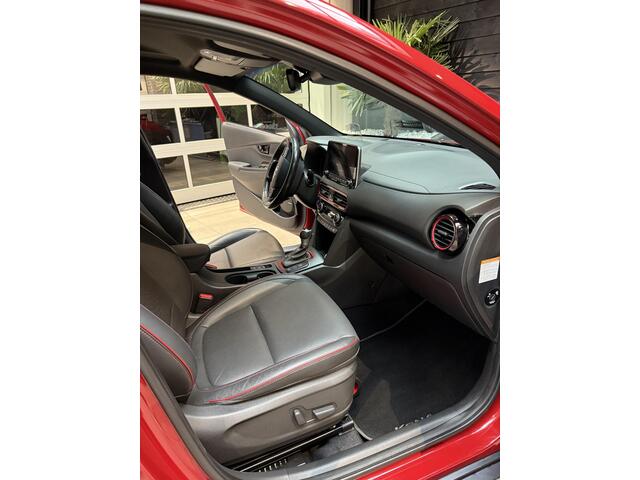 Hyundai Kona 1.6 GDI HEV Premium Luxe Uitvoering!