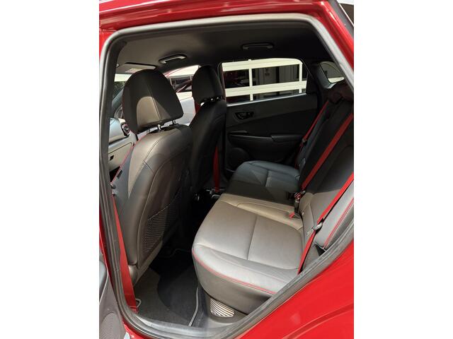 Hyundai Kona 1.6 GDI HEV Premium Luxe Uitvoering!
