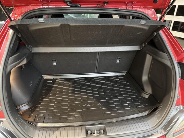 Hyundai Kona 1.6 GDI HEV Premium Luxe Uitvoering!