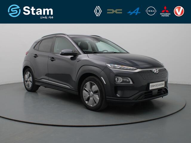 Hyundai Kona 200pk EV Premium 64 kWh Head-Up | Camera | Cruise | Stoel-/stuurverw. | Stoelventilatie | Parkeersens. v+a