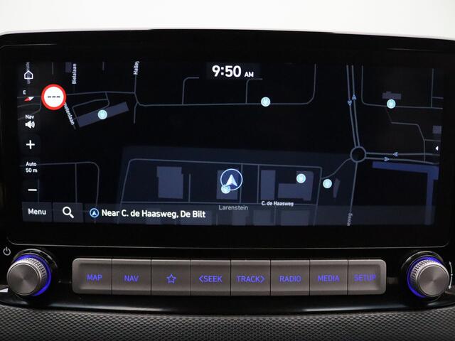 Hyundai Kona 200pk EV Premium 64 kWh Head-Up | Camera | Cruise | Stoel-/stuurverw. | Stoelventilatie | Parkeersens. v+a