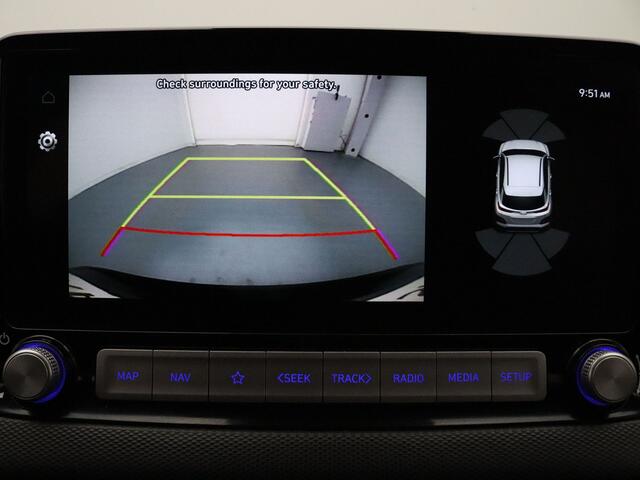 Hyundai Kona 200pk EV Premium 64 kWh Head-Up | Camera | Cruise | Stoel-/stuurverw. | Stoelventilatie | Parkeersens. v+a