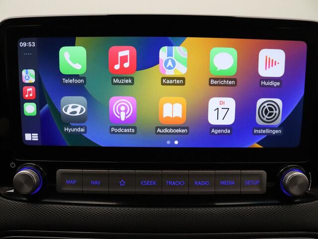 Hyundai Kona 200pk EV Premium 64 kWh Head-Up | Camera | Cruise | Stoel-/stuurverw. | Stoelventilatie | Parkeersens. v+a