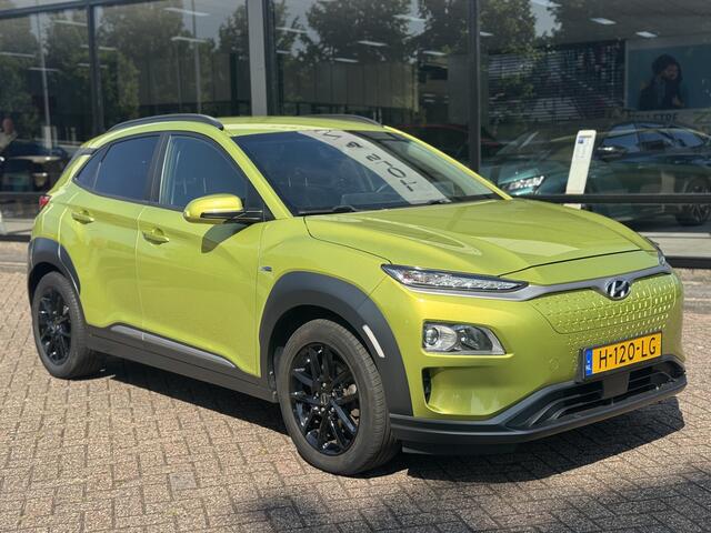 Hyundai Kona EV Fashion 64 kWh Trekhaak|3Fase|Camera