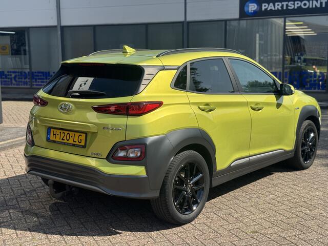 Hyundai Kona EV Fashion 64 kWh Trekhaak|3Fase|Camera
