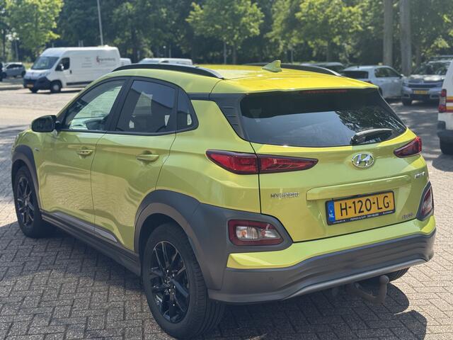 Hyundai Kona EV Fashion 64 kWh Trekhaak|3Fase|Camera